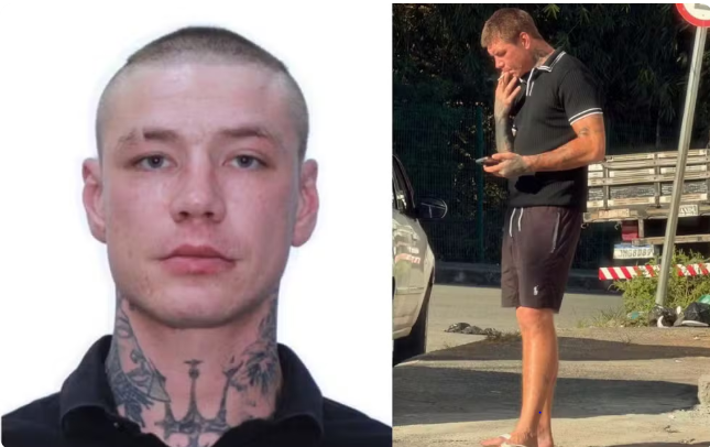 Ex-militar Sergei Kotelnikov, de 29 anos, foi preso em Salvador